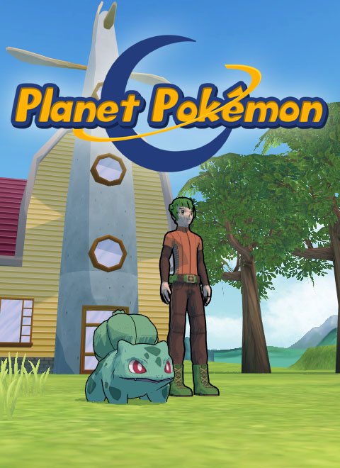 Planet Pokémon : le MMO fait par les fans