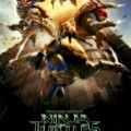 L'affiche du film Tortues Ninjas