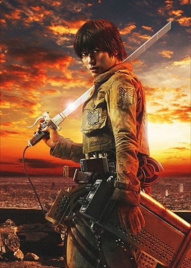 Shinheki no kiujin attack on titan (6)