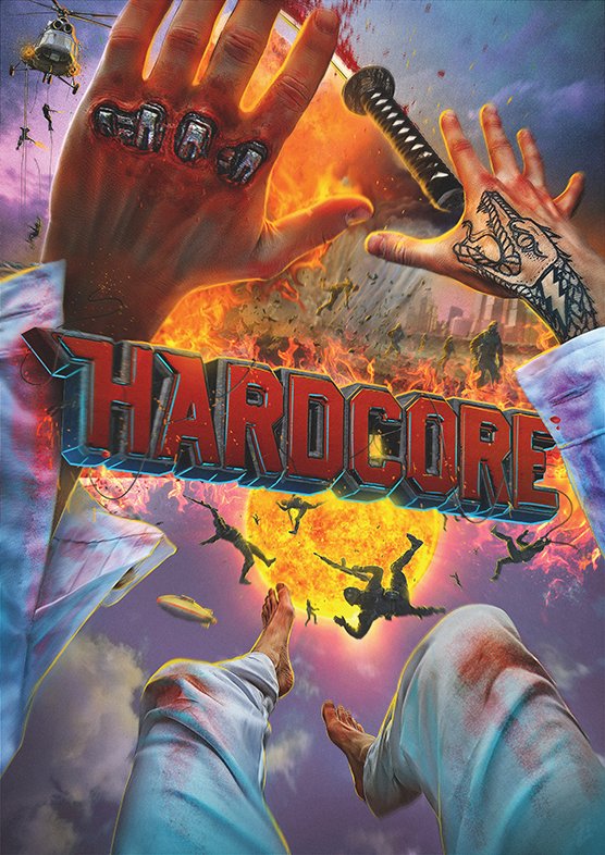 Hardcore movie POV