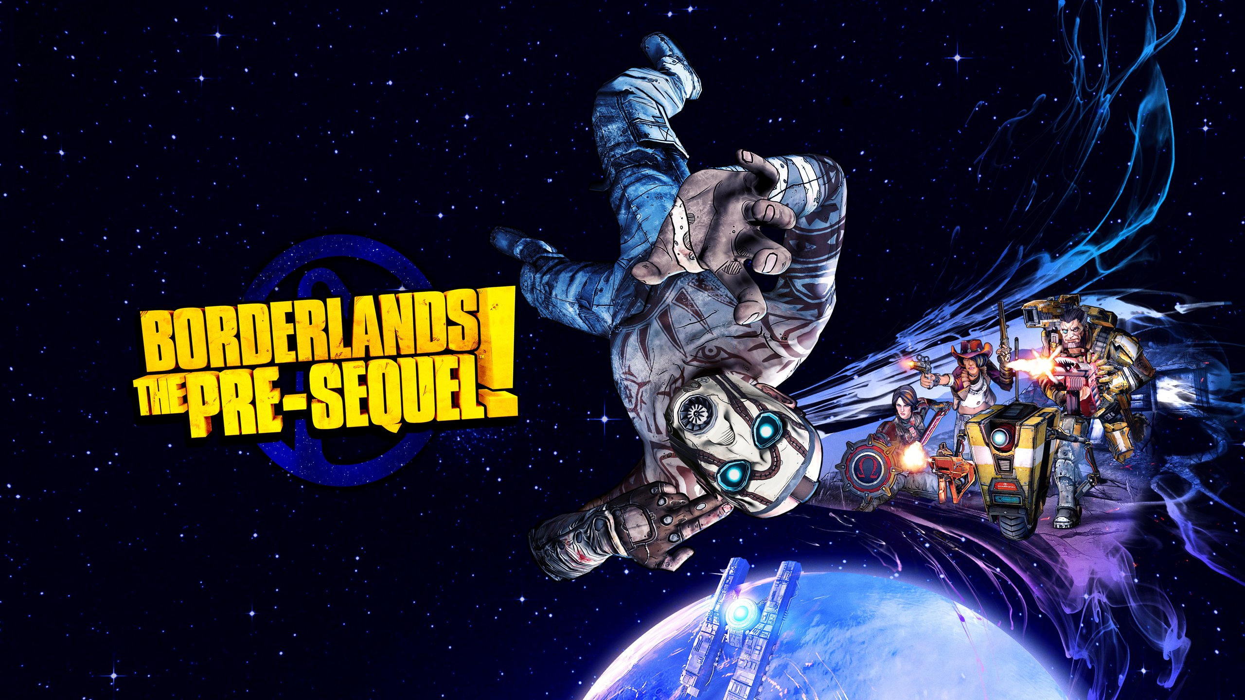 Borderlands The Pre-sequel