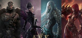 Lost Ark enfin un Hack’n’ Slash qui relève le « faible niveau » de Diablo 3 ?