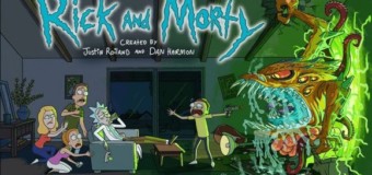 Rick and Morty, le retour de la folie dans l’animation?