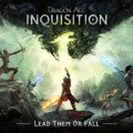 La pochette du jeu Dragon Age Inquisition