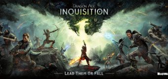 Dragon Age Inquisition : combattez ou mourez !