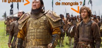 Marco Polo… et les Mongols qui font du Kung fu contre les putes chinoises