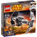 Lego Star wars tie advanced prototype