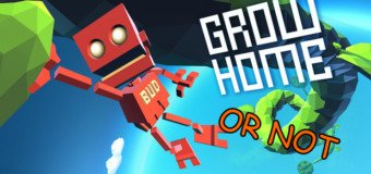 Grow Home – Ubisoft fait de l’indé… mais c’est raté