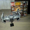 tie lego star wars