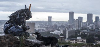 Chappie – Un robot pas comme les autres