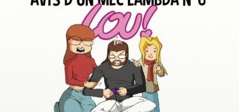 Avis D’un Mec Lambda : Lou ! Journal infime