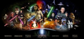 Regarder Star Wars avec son fils de 5ans