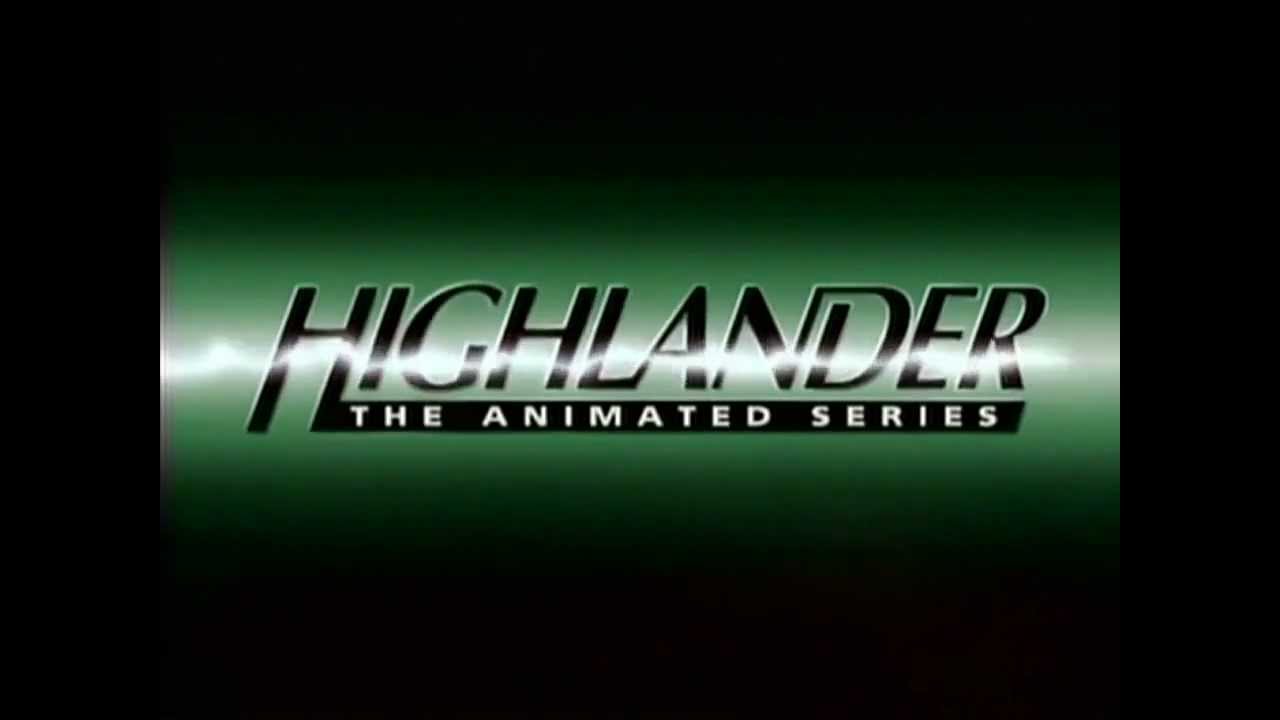 Highlander - Le dessin animé alternatif