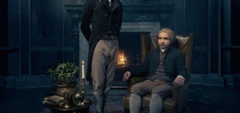 Jonathan Strange & Mr Norrell adapté en série – bande annonce