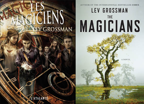 les magiciens the magician lev grossman harry potter