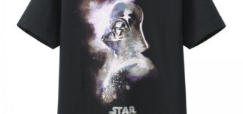 UNIQLO lance sa collection de t-shirts Star Wars