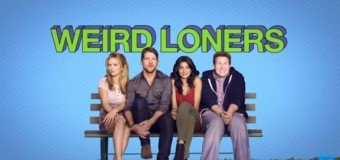 Weird Loners – Enfin une série de 20 minutes potable en 2015 ?