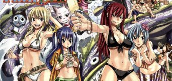 Marre du sexy dans les mangas #Filles #Boobs #Shonen