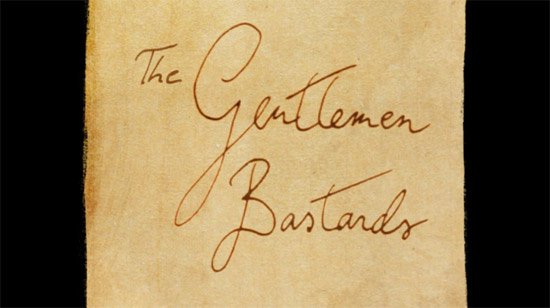 Les Salauds Gentilshommes Scan Vf Et si les Salauds Gentilshommes étaient adaptés à la TV