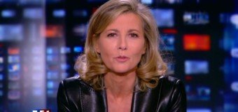 Le comptoir : Claire Chazal quitte le JT… Mais on s’en fout non ? Qui regarde encore le JT ?