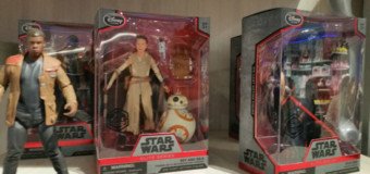 Star Wars : une date de sortie problématique pour la vente des jouets