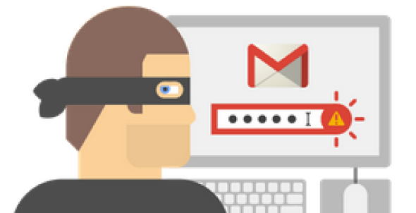 Dans le cul Lulu : Ne vous faites jamais pirater votre compte Gmail  A Mon Humble Avis