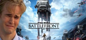 Star Wars Battlefront et ses DLC : ça va chier !