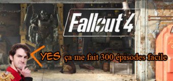 Fallout 4 va faire la joie des youtubers qui font du Let’s Play