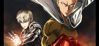 l’anime One Punch Man