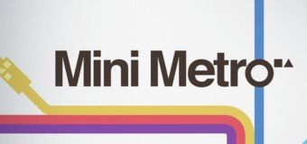 Mini Metro + débat sur le prix des jeux