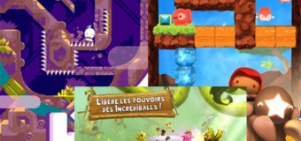 Les 3 jeux mobiles de Décembre pour votre diner chiant de Noël