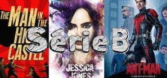SérieB : Notre podcast sur les séries TV et le cinéma