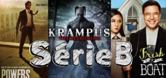 SérieB n°2 : Powers, The Krampus, Fresh off the boat