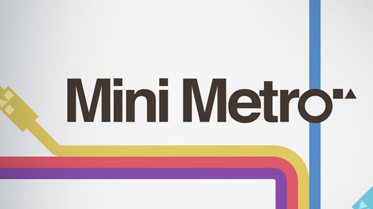 jeu mini metro gestion