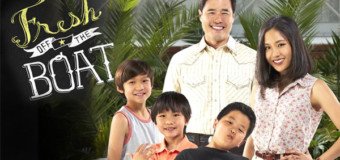 Fresh off the boat : la série familiale sur le clichés chinois avec Randall Park