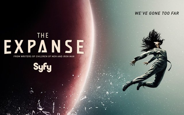 the exanse serie tv syfy