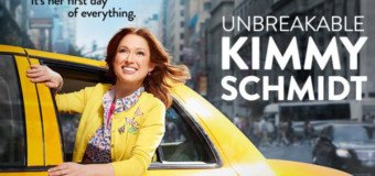 Unbreakable Kimmy Schmidt, probablement la série la plus drôle du moment