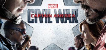 Captain America : Civil War, des Tshirts et des places à gagner !