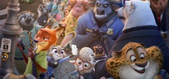 Zootopie, le premier dessin animé policier de Disney