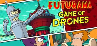 Futurama – Classique avec ambiance !