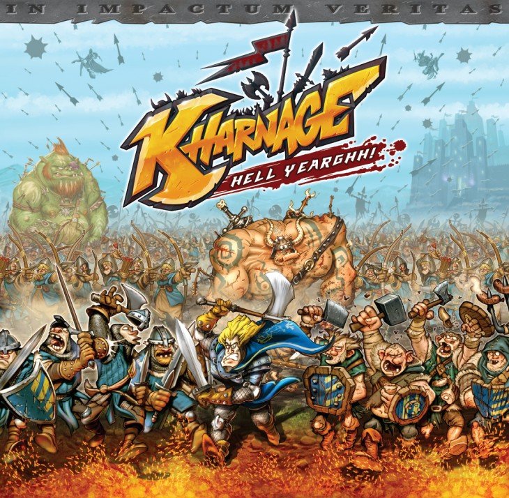 kharnage-jeu de societe cartes