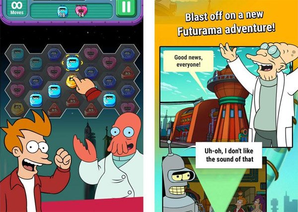 futurama-game-of-drone-android-ios-mobile