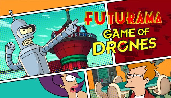 futurama-game-of-drone-android-ios-mobile-2