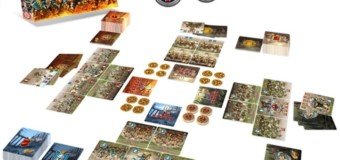 Le jeu de carte Kharnage arrive sur Kickstarter… YEAAAHHHHH