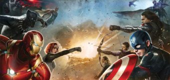 Captain America 3 – Civil War : Focus sur Spiderman et Black Panther