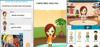 Miitomo – C’est quoi cette merde ?! Big brother complex !