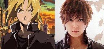 Full Metal Alchemist – l’adaptation en film live drama annoncée