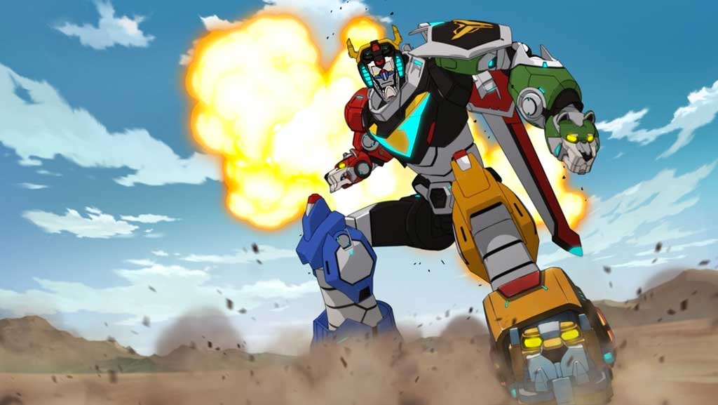 voltron-netflix-dessin-anime