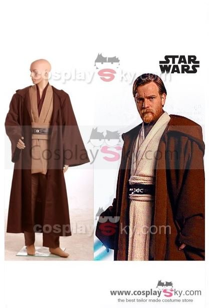 cosplay star wars obiwan