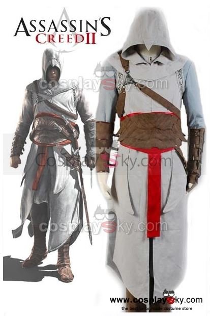Cosplay assassin creed